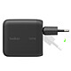 Avis Belkin BoostCharge Chargeur secteur GaN USB-C 100W (Noir)