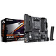 Gigabyte B550M X AORUS ELITE WIFI7 Carte mère Micro ATX Socket AM4 AMD B550 - 4x DDR4 - M.2 PCIe 4.0 - USB 3.0 - PCI-Express 4.0 16x - LAN 2.5 Gbps - Wi-Fi 7