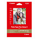 Canon PP-201 (13x18 cm) Papier Photo, 260g/m² (13 x 18 cm, 20 feuilles)