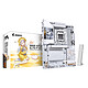 Gigabyte B850 AORUS ELITE-P ICE Carte mère ATX Socket AM5 AMD B850 - 4x DDR5 - M.2 PCIe 5.0 - USB 3.1 - PCI-Express 5.0 16x - LAN 5 GbE - Wi-Fi 7