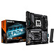 Gigabyte X870E EAGLE WIFI7 Carte mère ATX Socket AM5 AMD X870E - 4x DDR5 - M.2 PCIe 5.0 - USB4 - PCI-Express 5.0 16x - LAN 5 GbE - Wi-Fi 7/Bluetooth 5.4