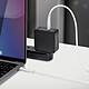 StarTech.com Câble USB-C vers USB-C 2.0 - 240W 5A PD EPR - 3 m - Blanc pas cher