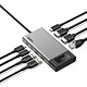 Belkin Connect Station Accueil Universelle USB-C 8 Ports pas cher
