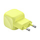 Acheter Belkin BoostCharge Chargeur Secteur USB-C Compact 30W (Vert)