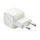 Acheter Belkin BoostCharge Chargeur Secteur USB-C Compact 30W (Blanc)