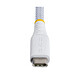 Acheter StarTech.com Câble USB-C 60W Blanc - 2 m