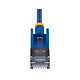 Acheter StarTech.com Câble RJ45 catégorie 6a U/FTP 1.5 m (Bleu)