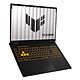 ASUS TUF Gaming F16 TUF610JH-TU200W Intel Core i5-14450HX 16 Go SSD 512 Go 16" LED Full HD+ 144 Hz NVIDIA GeForce RTX 5050 8 Go DLSS 4 Wi-Fi 6/Bluetooth Windows 11 Famille