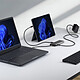 Avis StarTech.com 174B-USB4-MULTIPORT
