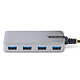 Avis StarTech.com 5G4AB-USB-C-HUB
