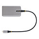 StarTech.com 5G4AB-USB-C-HUB pas cher