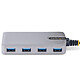 Avis StarTech.com 5G4AB-USB-A-HUB