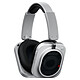 Nothing Headphone (1) Pro Blanc Casque audio sans fil IP52 - Bluetooth 6.1 - réduction active du bruit - dix microphones - autonomie 68 heures - boîtier charge/transport