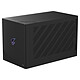 Gigabyte AORUS RTX 5090 AI BOX Carte graphique externe NVIDIA Geforce RTX 5090 32 Go avec ports Thunderbolt 5 compatible USB4 et Power Delivery 3.0, 3x DisplayPort 2.1b et 1x HDMI 2.1b