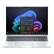 HP EliteBook 8 G1i 16 AI PC (D7YP9ET) Intel Core Ultra 5 226V 16 Go SSD 512 Go 16" LED Full HD+ Wi-Fi 7/Bluetooth Webcam Windows 11 Professionnel