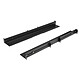 StarTech.com UNIRAILS1UB Rails de Montage pour Serveur 1U 19"
