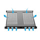 Acheter StarTech.com ADJSHELFHDV