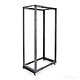 StarTech.com 4POSTRACK42 Rack réseau 42U 19" à 4 montants avec roulettes