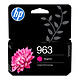 HP 963 (3JA24AE-LS1) - Magenta - Cartouche d'encre magenta (700 pages à 5%)