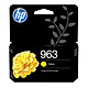 HP 963 (3JA25AE-LS1) - Jaune - Cartouche d'encre jaune (700 pages à 5%)
