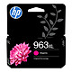HP 963XL (3JA28AE-LS1) - Magenta - Cartouche d'encre magenta haute capacité (1600 pages à 5%)