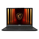 MSI Stealth A16 AI+ A3HWGG-072FRYNN