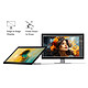 Acheter Alogic 27" LED Tactile - Clarity Fold Touch 27C4KPDTF