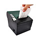 Exacompta Pack de 10 bobines Safe Contact pour tickets de caisse (43918E) Gris clair pas cher