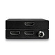 Avis Lindy Extender HDMI 2.0 4K60 et IR Cat.6 50 m avec PoC et Loop Out