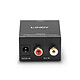 Acheter Lindy Convertissseur ADC Phono vers TosLink (Optical) et Coaxial