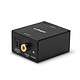 Lindy Convertissseur ADC Phono vers TosLink (Optical) et Coaxial pas cher