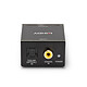 Avis Lindy Convertisseur DAC TosLink (Optical) et Coaxial vers RCA