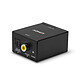 Lindy Convertisseur DAC TosLink (Optical) et Coaxial vers RCA pas cher
