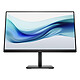 HP 24" LED - 324pe Monitor PC Full HD 1080p - 1920 x 1080 píxeles - 5 ms (gris a gris) - 16/9 - Panel IPS - DisplayPort/HDMI/VGA - Negro 