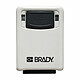 Brady Vuquest 3320g Scanner de code barre 1D/2D - UBS, RS-232, Keyboard Wedge - IP53 + Câble