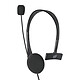 INOVU Hello One Casque-micro mono USB avec télécommande