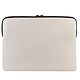 Tucano Gommo Sleeve (Gris) Housse caoutchouté pour MacBook Pro 16"