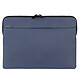Tucano Gommo Sleeve (Bleu) Housse caoutchouté pour MacBook Pro 16"