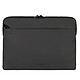 Tucano Gommo Sleeve (Noir) Housse caoutchouté pour MacBook Pro 16"