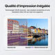 Avis xTool M2 Module d'Impression jet d'encre CMJN