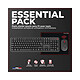 Pack clavier souris