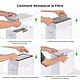 Acheter xTool Purificateur d'Air de Bureau pour M2/F2/F1/F1/M1 Ultra