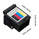Avis xTool M2 Cartouche d'Encre CMJN