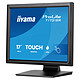 Avis iiyama 17" LED Tactile - ProLite T1731SR-B2S