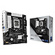 ASRock H810M-X Gen5 Carte mère Micro ATX Socket 1851 Intel H810 Express - 2x DDR5 - M.2 PCIe 4.0 - USB 3.0 - PCI-Express 5.0 16x - LAN 2.5 GbE