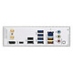 ASRock B860 Challenger WiFi White pas cher