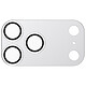 Devia Full Lens Protectors Clear iPhone 18 Pro Max Film de protection en verre trempé pour caméra Apple iPhone 18 Pro Max
