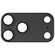 Devia Full Lens Protectors Black  iPhone 18 Pro Max Film de protection en verre trempé pour caméra Apple iPhone 18 Pro Max
