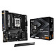 ASRock B850M Challenger WiFi Micro-ATX motherboard Socket AM5 AMD B850 - 4x DDR5 - M.2 PCIe 5.0 - USB 3.0 - PCI-Express 5.0 16x - LAN 2.5 GbE - Wi-Fi 7