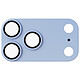 Devia Full Lens Protectors Blue iPhone 18 Pro Film de protection en verre trempé pour caméra Apple iPhone 18 Pro